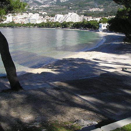 Apartments Marieta Makarska Exterior foto
