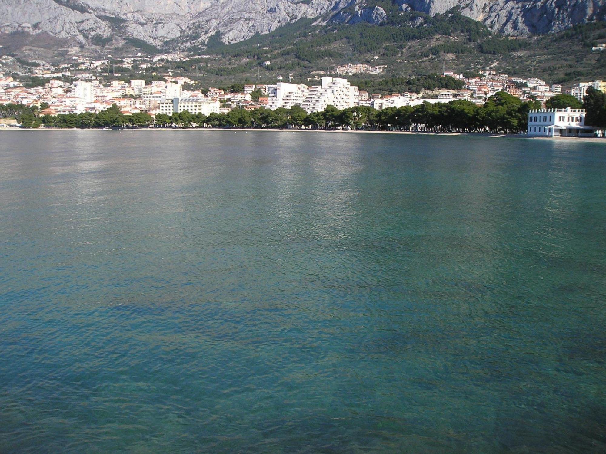 Apartments Marieta Makarska Exterior foto