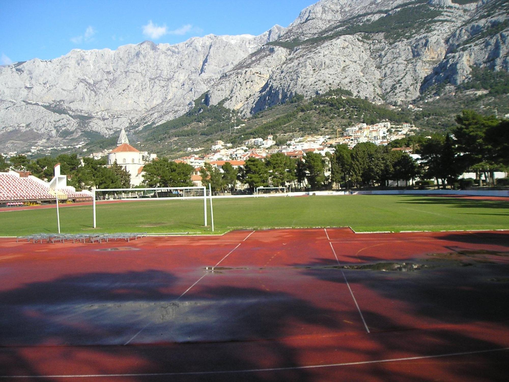 Apartments Marieta Makarska Exterior foto
