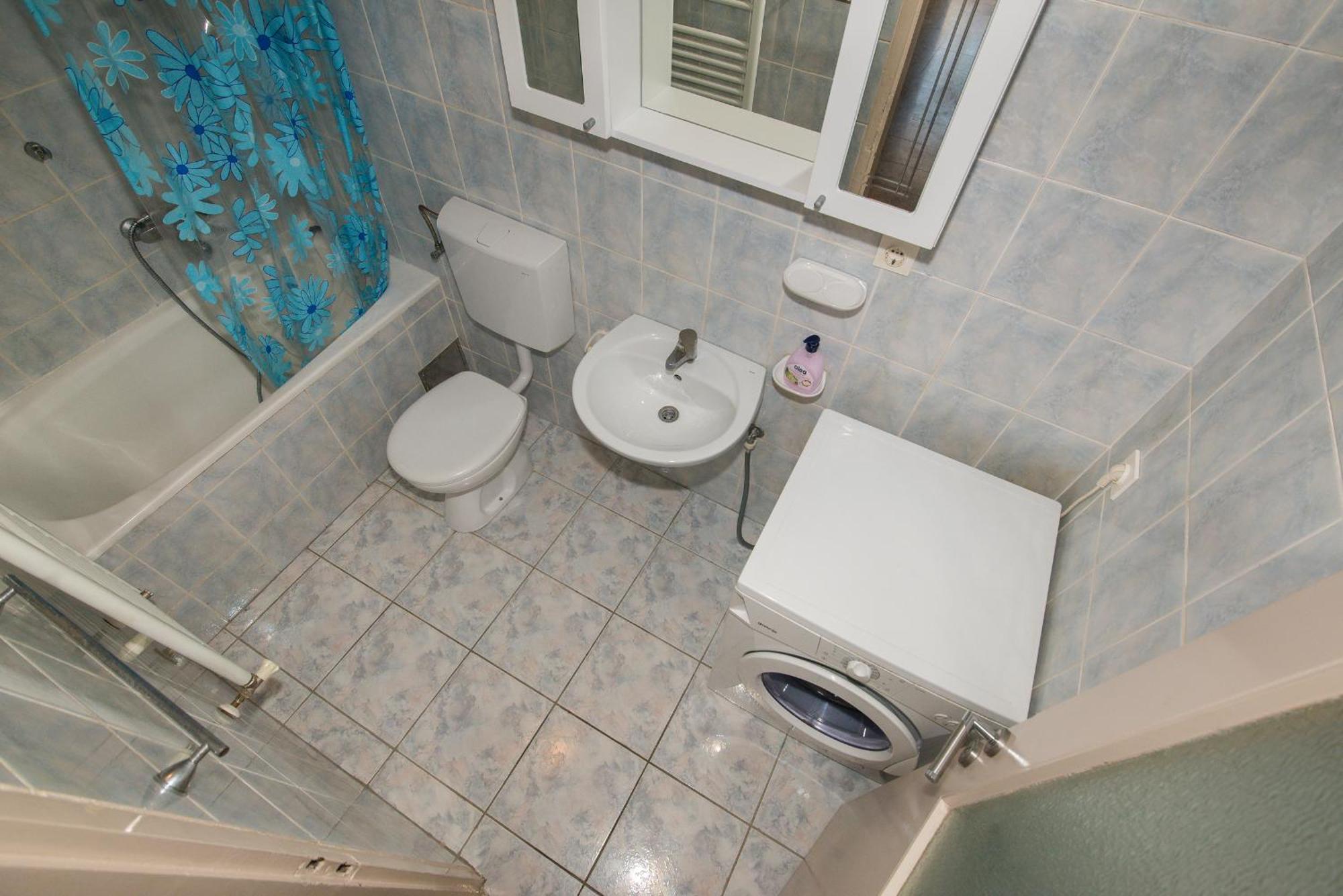 Apartments Marieta Makarska Zimmer foto