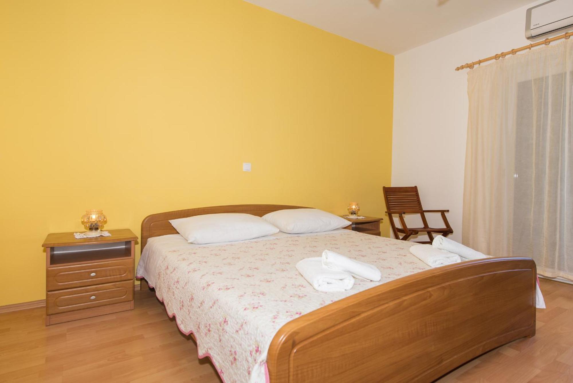 Apartments Marieta Makarska Zimmer foto
