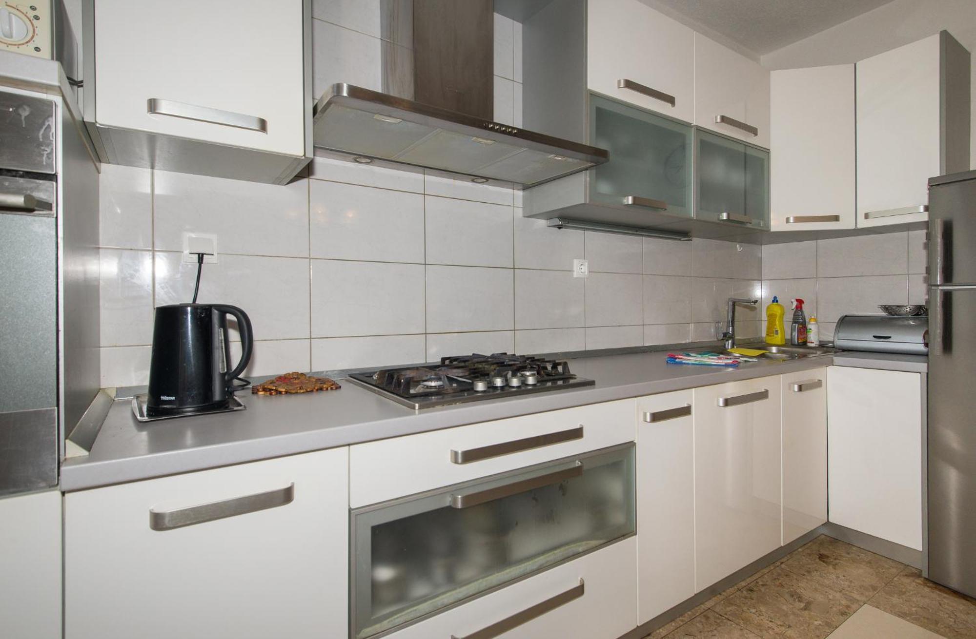 Apartments Marieta Makarska Zimmer foto