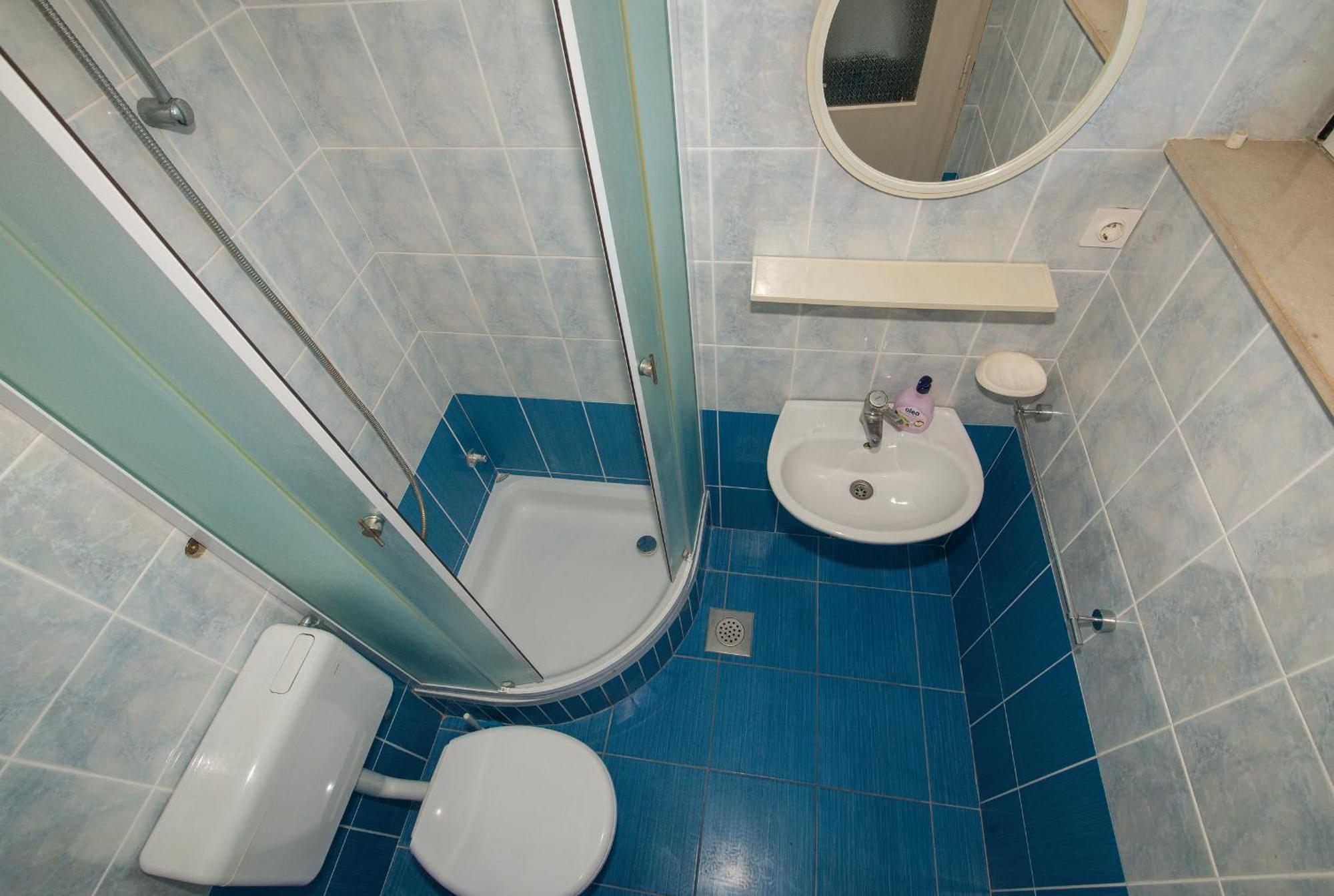 Apartments Marieta Makarska Zimmer foto