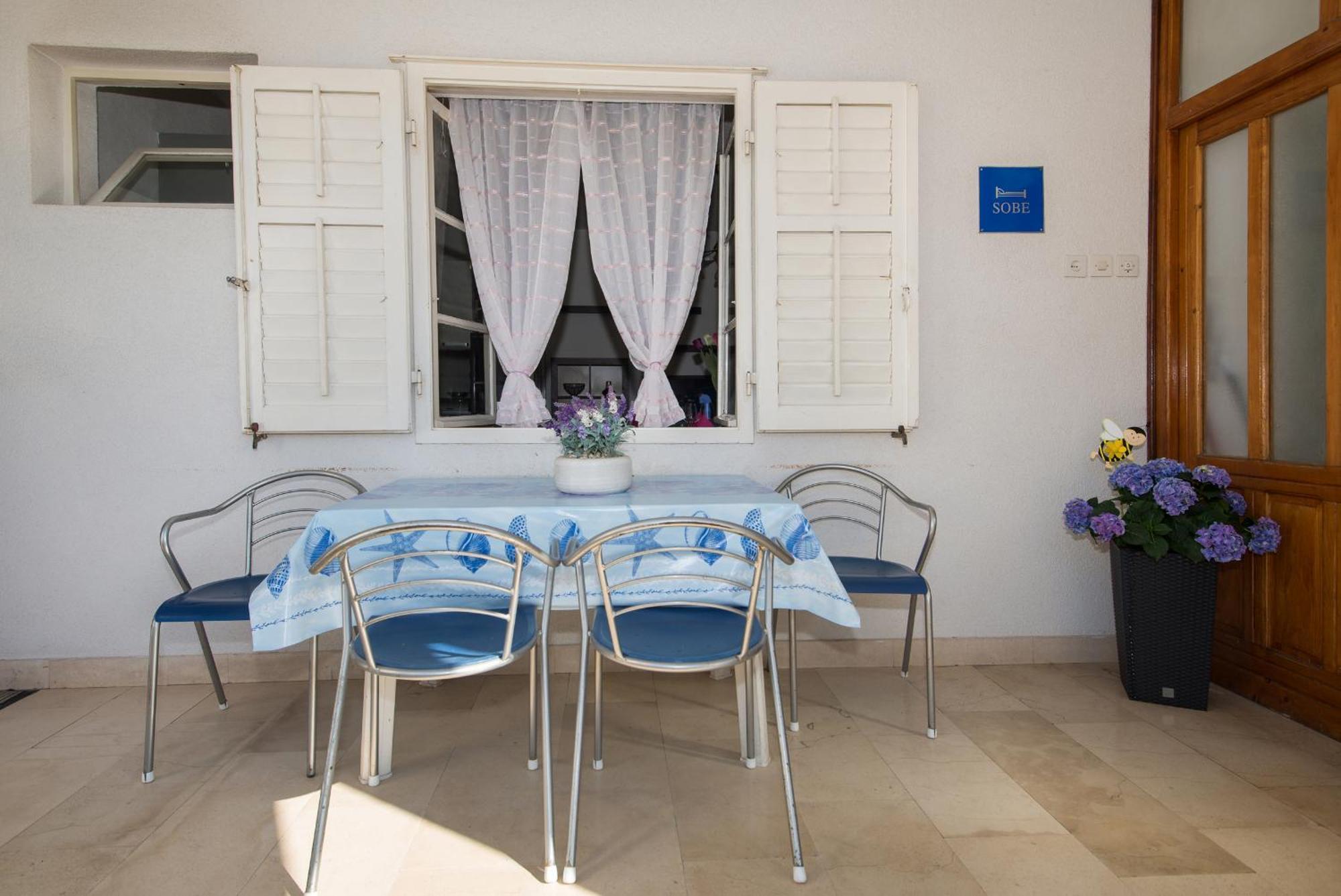 Apartments Marieta Makarska Zimmer foto