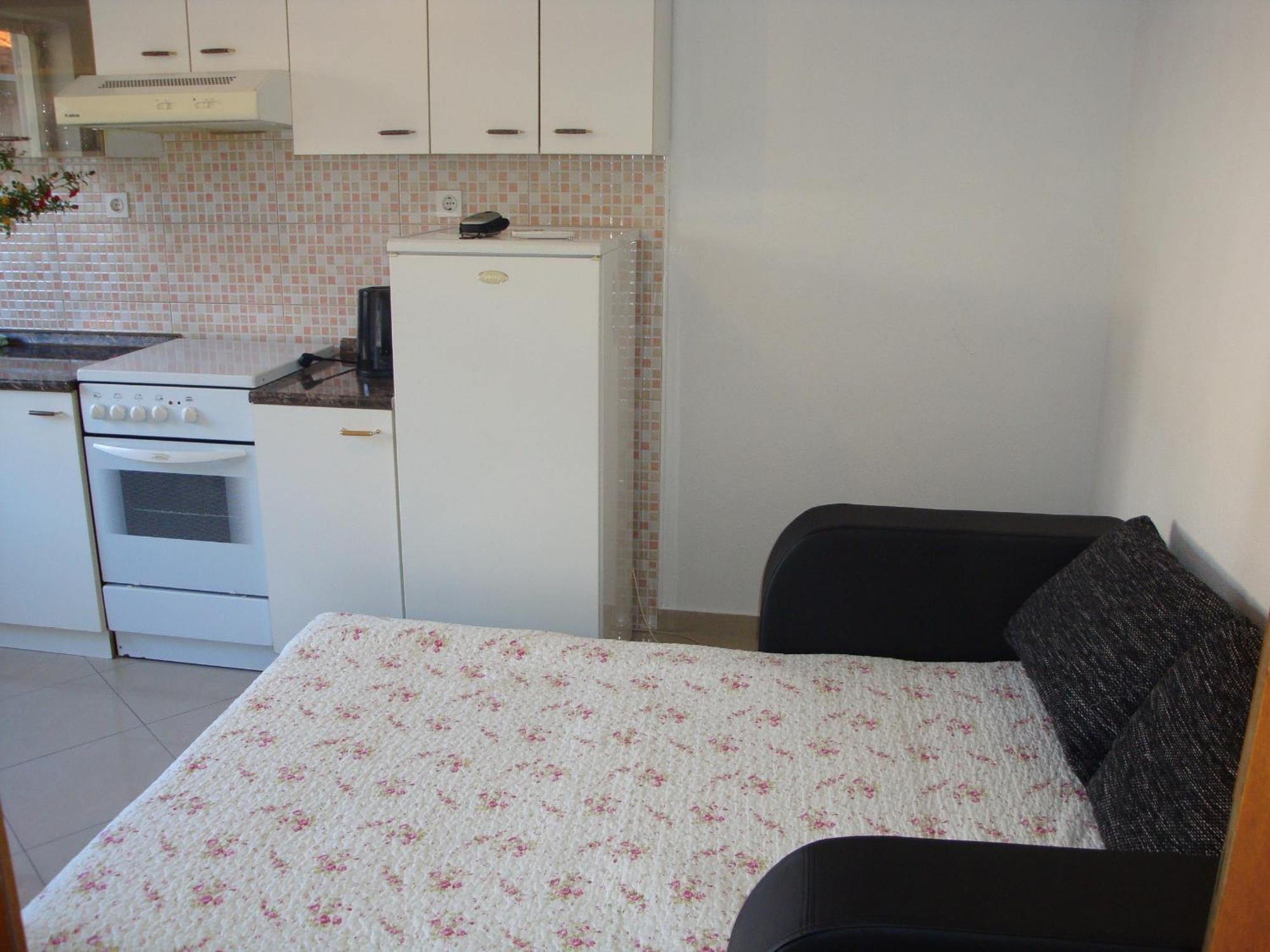Apartments Marieta Makarska Zimmer foto