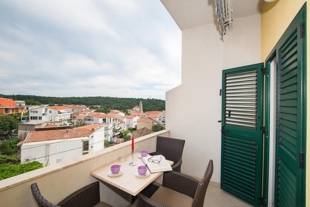 Apartments Marieta Makarska Exterior foto