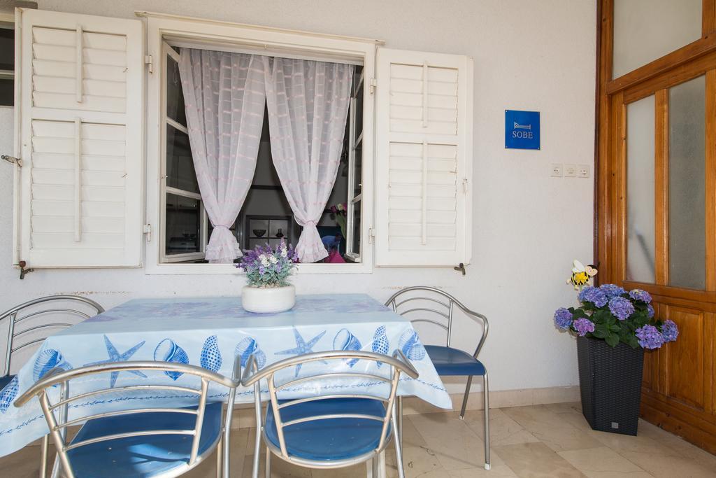 Apartments Marieta Makarska Exterior foto