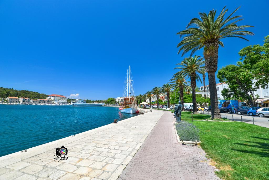 Apartments Marieta Makarska Exterior foto